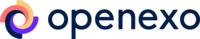Openexo logo - Happy Growth